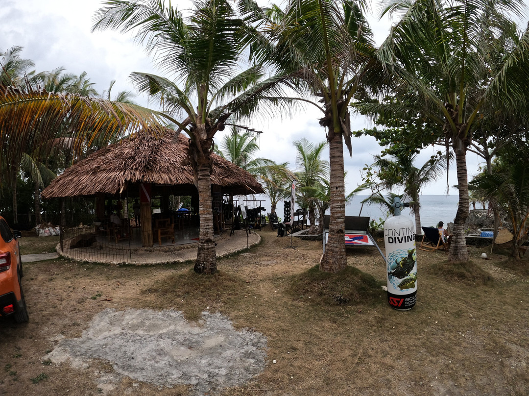 Dive Point Siquijor-圣胡安必去景点