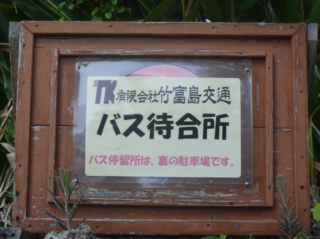 Taketomijima Kotsu景点图片