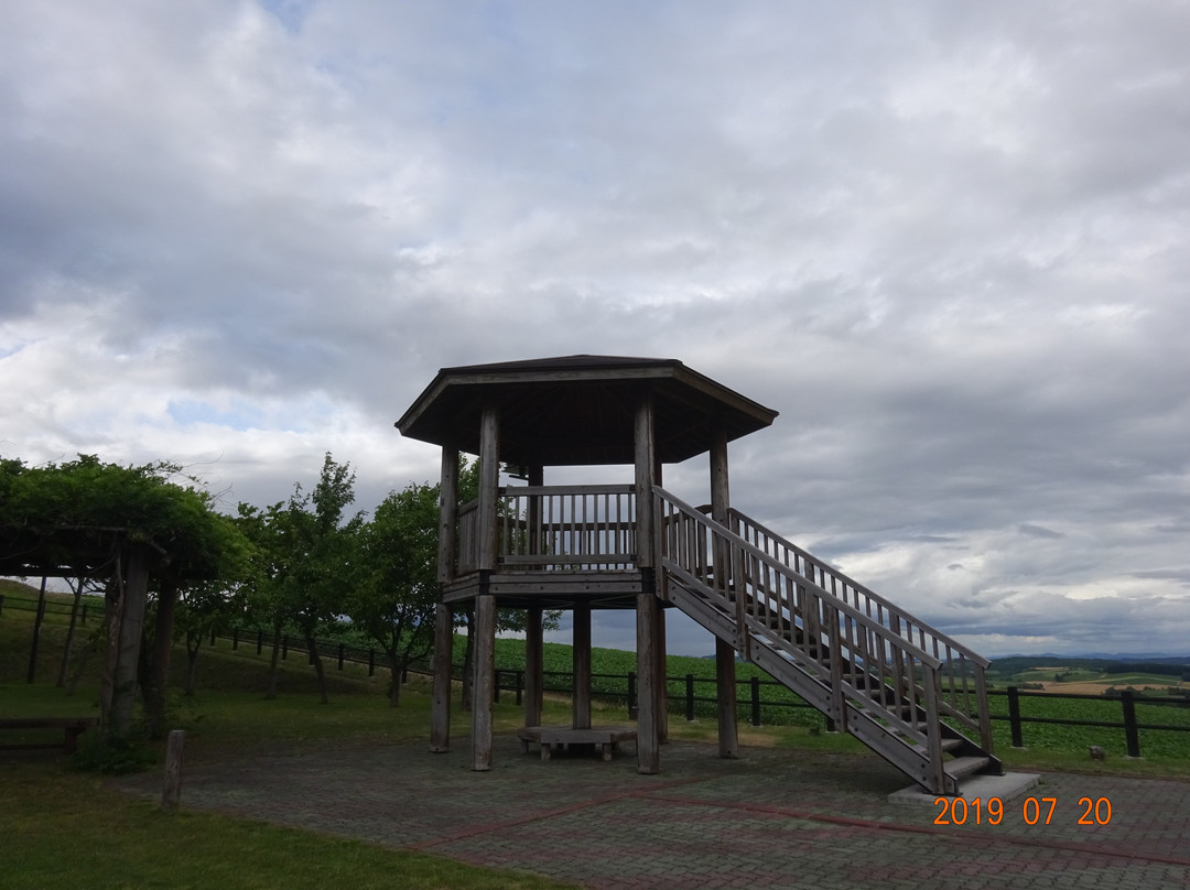 Sembo Pass-上富良野町必去景点