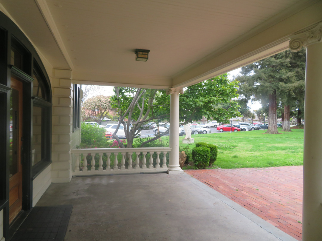 Jamison-Brown House-圣克拉拉必去景点