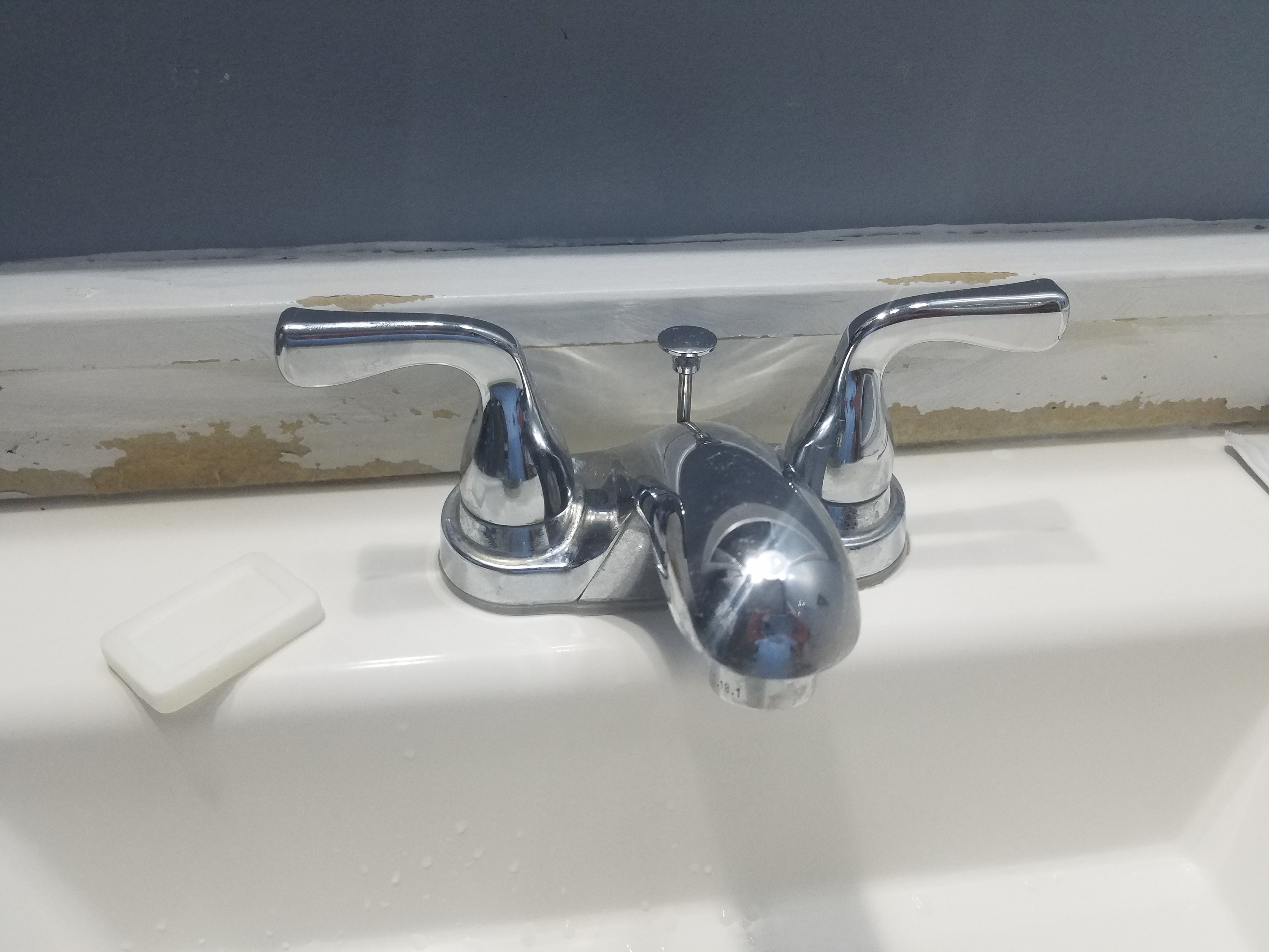 St George Inn-浴室