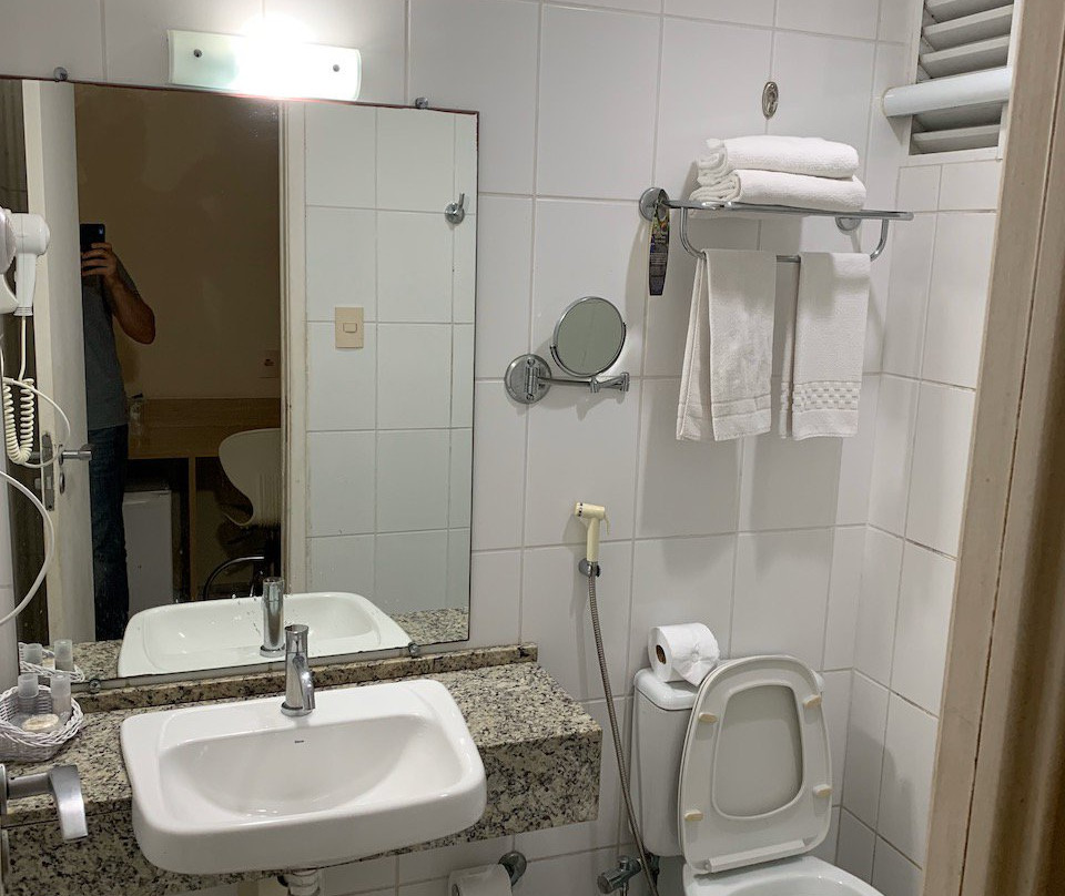 Praiabella Hotel主图