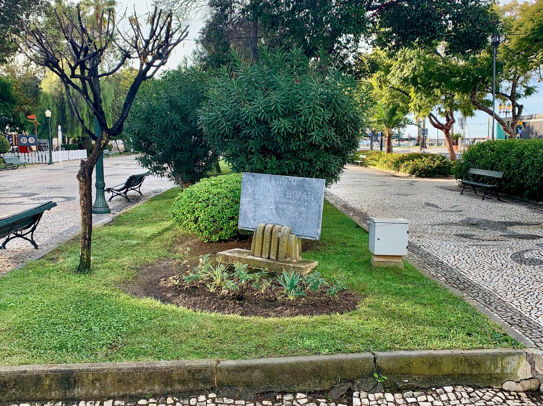 Jardim Manuel Bívar景点图片