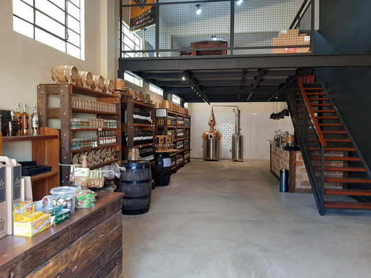 Alambique JP-伊图佩瓦必去景点