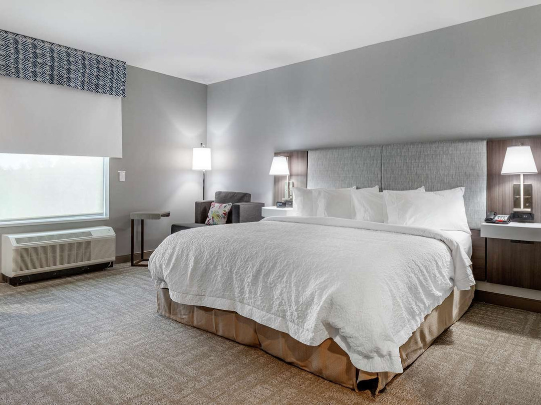 Hampton Inn Camden主图