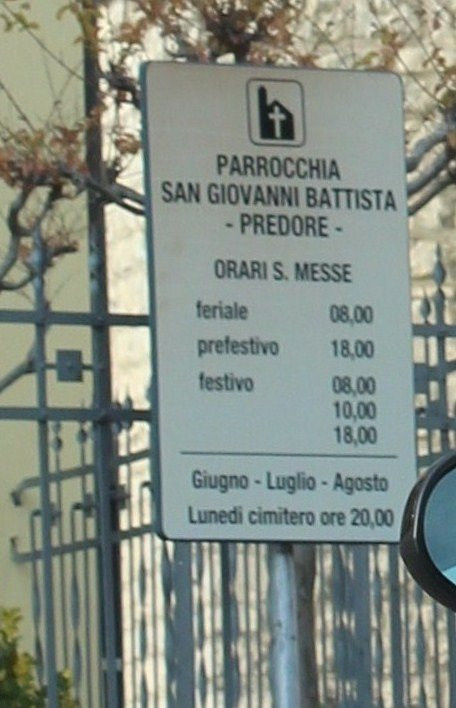 Parrocchia San Giovanni Battista景点图片
