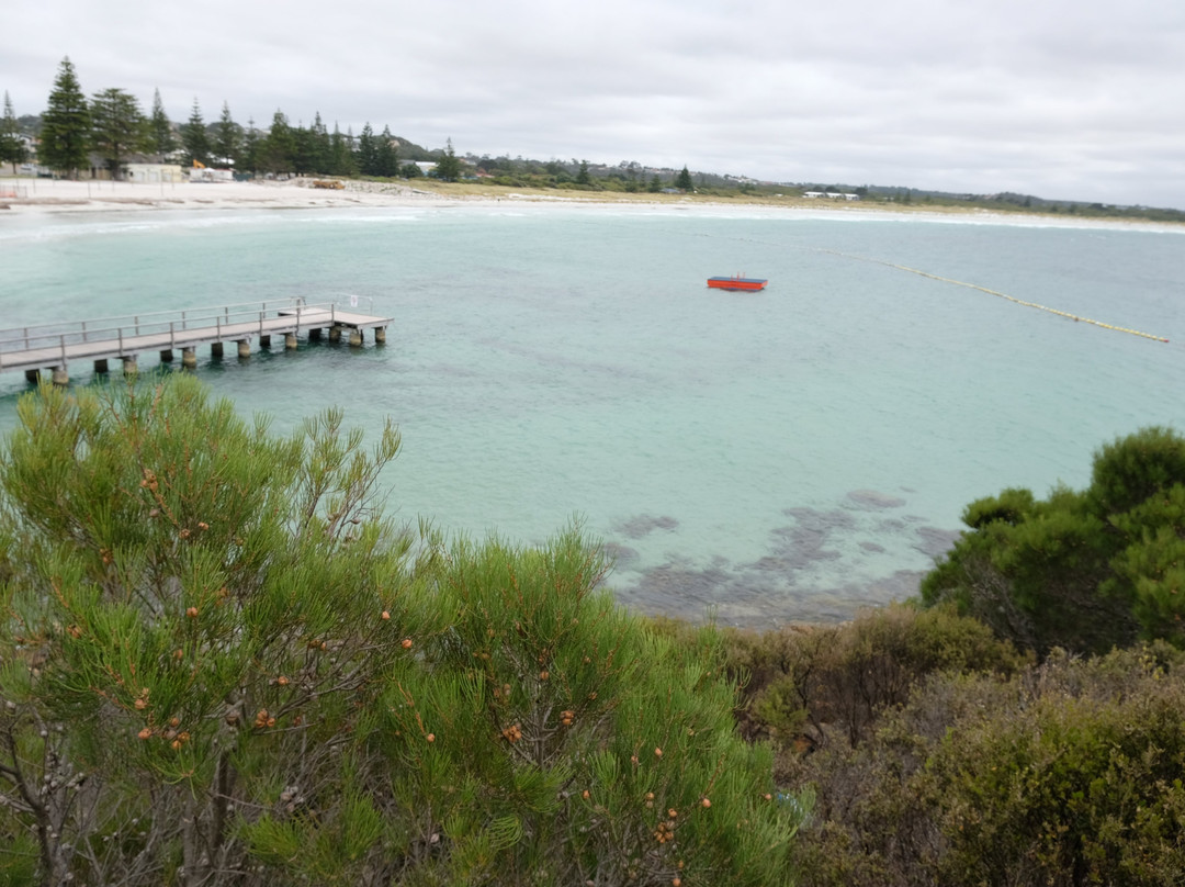 Ellen Cove Boardwalk-奥尔巴尼必去景点