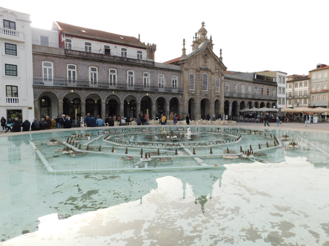 Praça da República景点图片