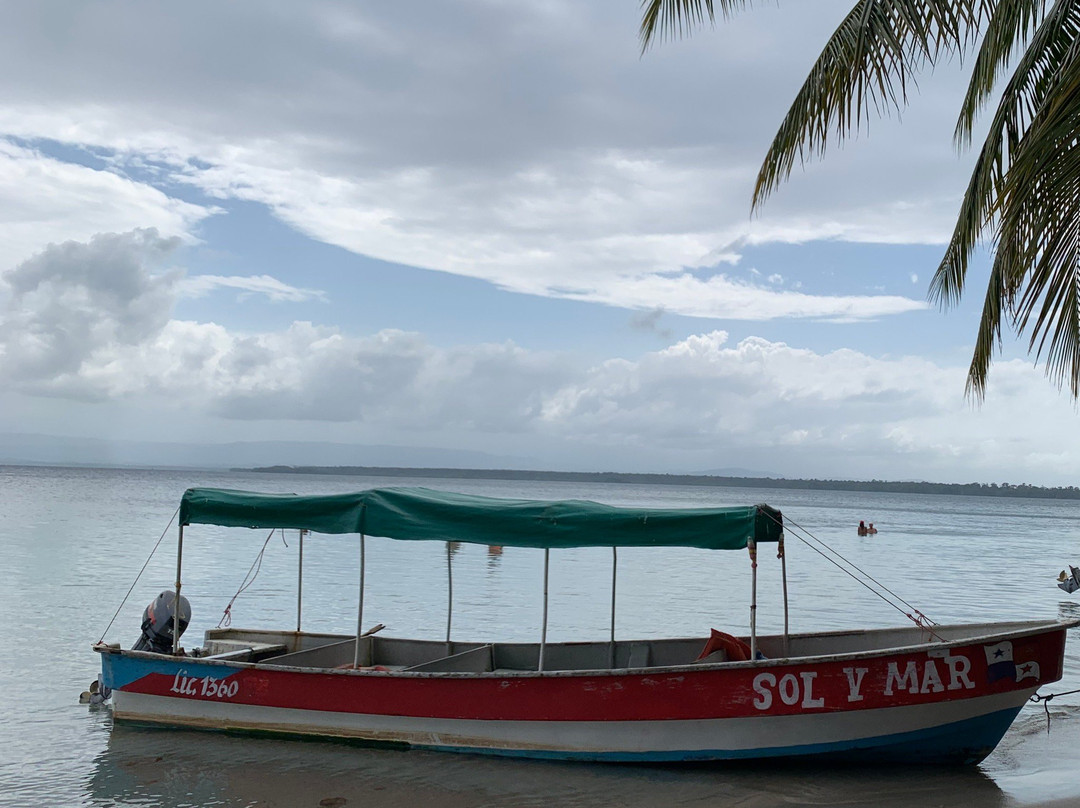 博卡德拉戈-博卡斯镇必去景点