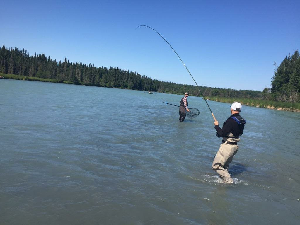 Cooper Landing Fishing Guide-Cooper Landing必去景点