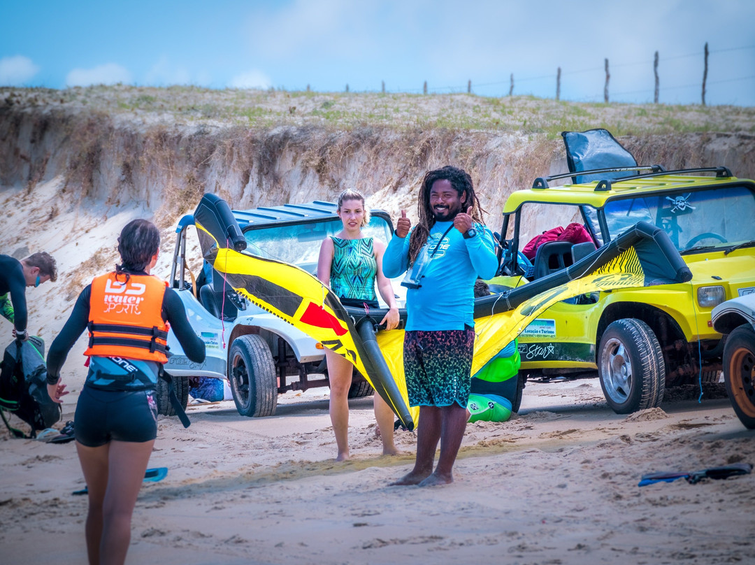 Idilico Kite Club-Sao Miguel do Gostoso必去景点