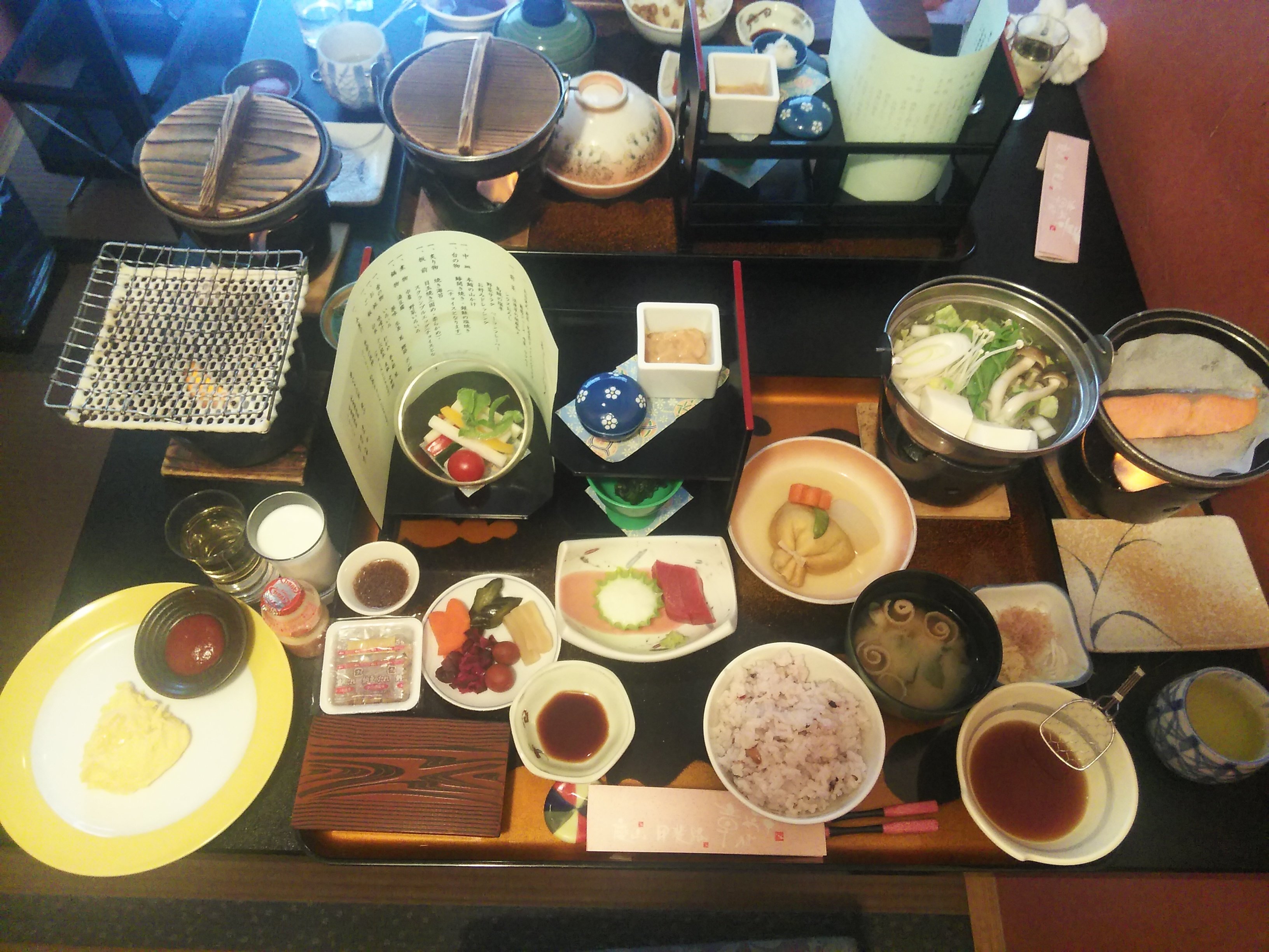华之章庆山-餐饮
