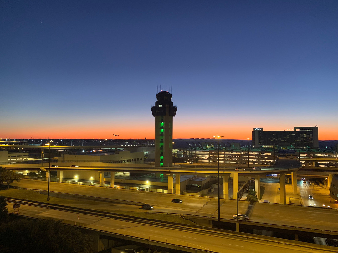 达拉斯-沃思堡国际机场凯悦酒店主图