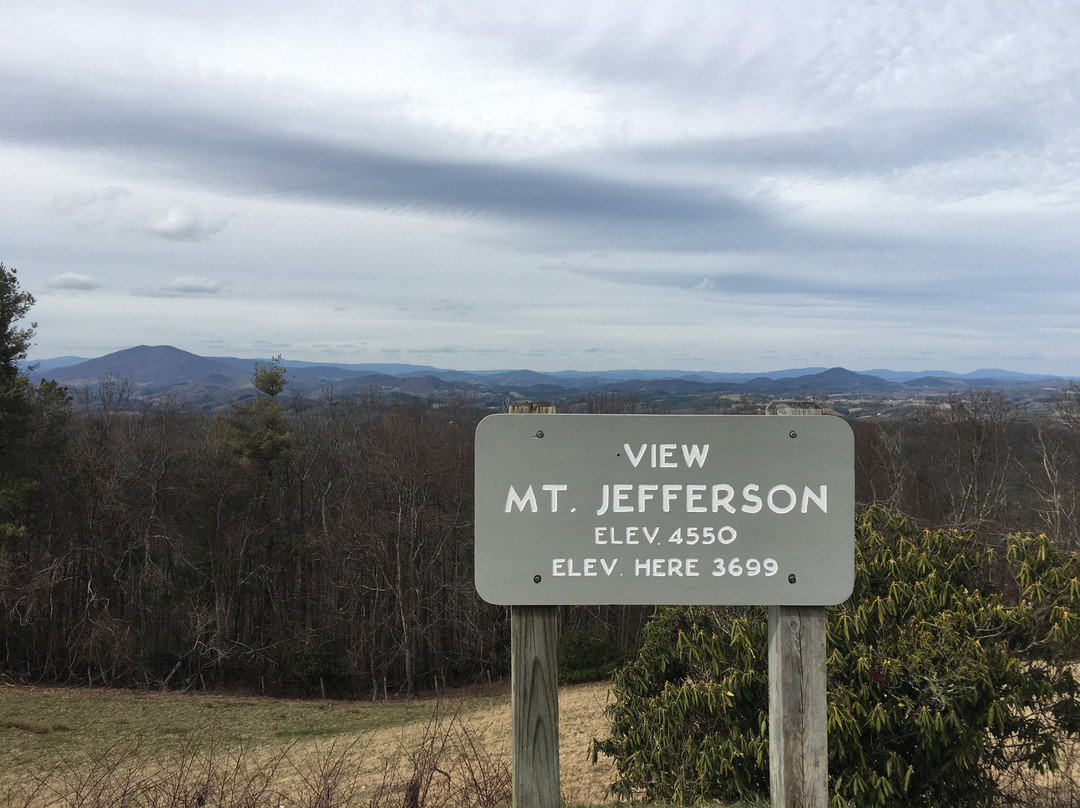 Deep Gap旅游攻略图片