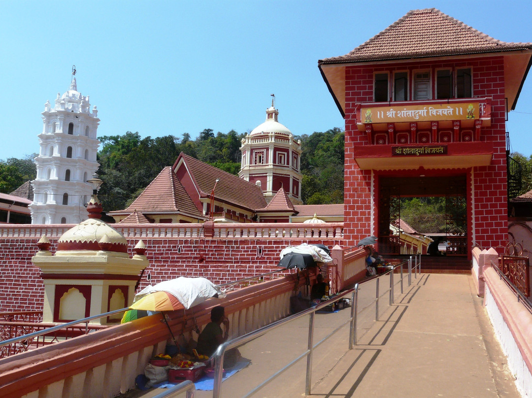 Shantadurga Temple景点图片
