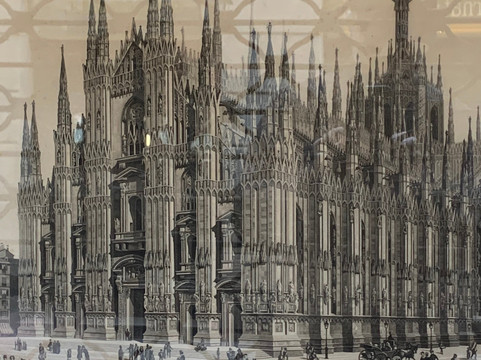 Pettinaroli dal 1881-米兰必去景点