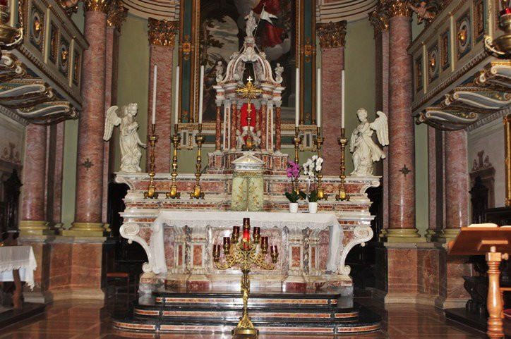 Parrocchia di San Nicola Vescovo景点图片