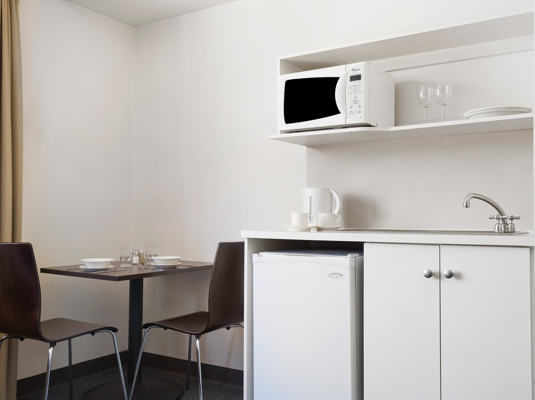 经理工作室酒店主图