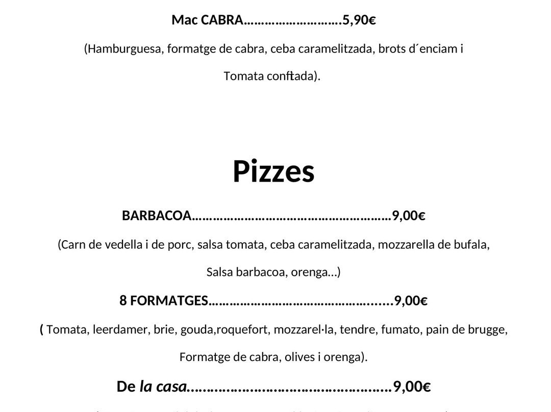 La Fatarella旅游攻略图片