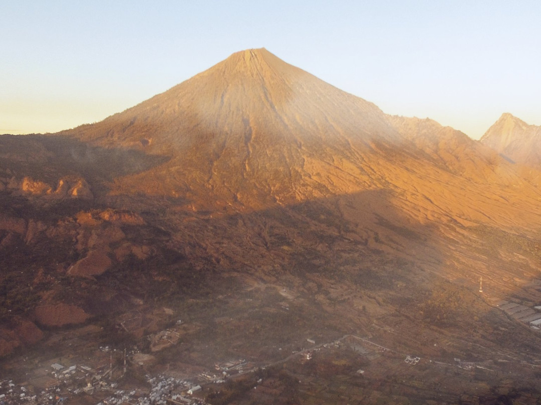 Mount Rinjani National Park-Senaru必去景点