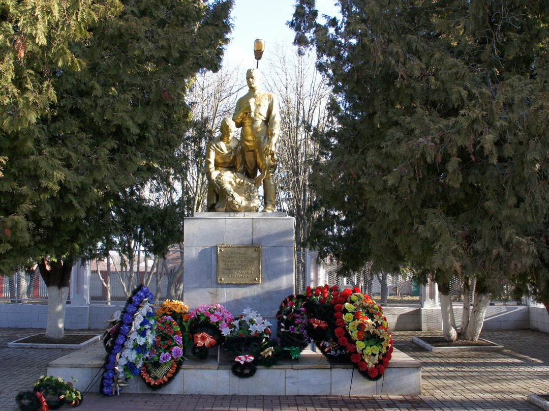 Gorodskoy Park Kul'tury I Otdykha Im.Gor'kogo景点图片
