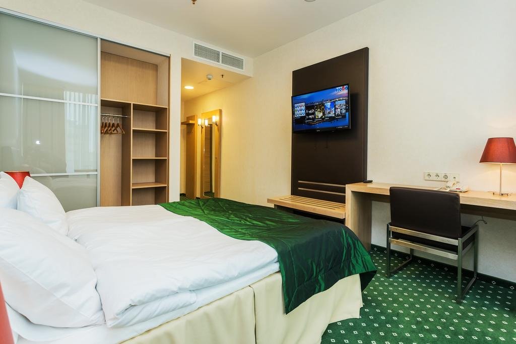 Green City Hotel-官方