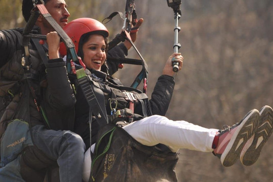 INDIA THRlLLS-里希克虚必去景点