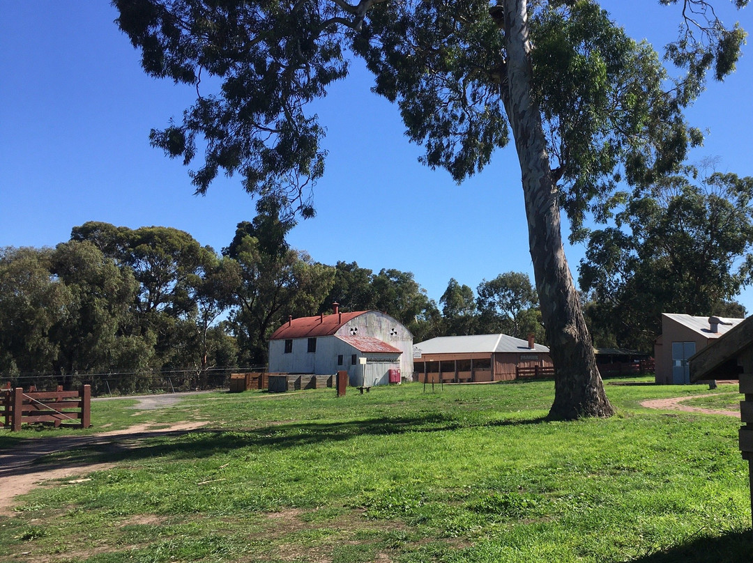 Bundoora Park景点图片