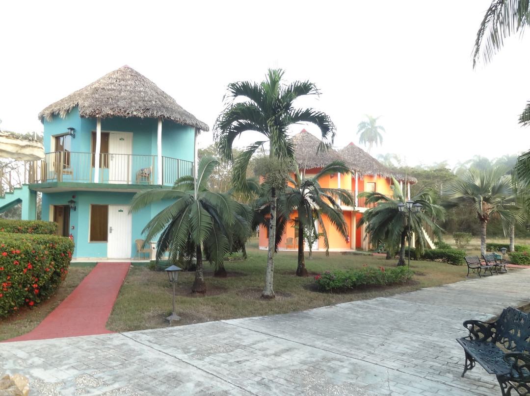 Hotel Horizontes La Granjita主图