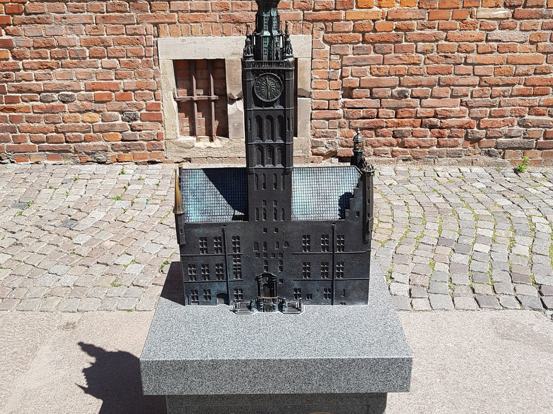 Main Town Hall - Museum of Gdansk-格但斯克必去景点