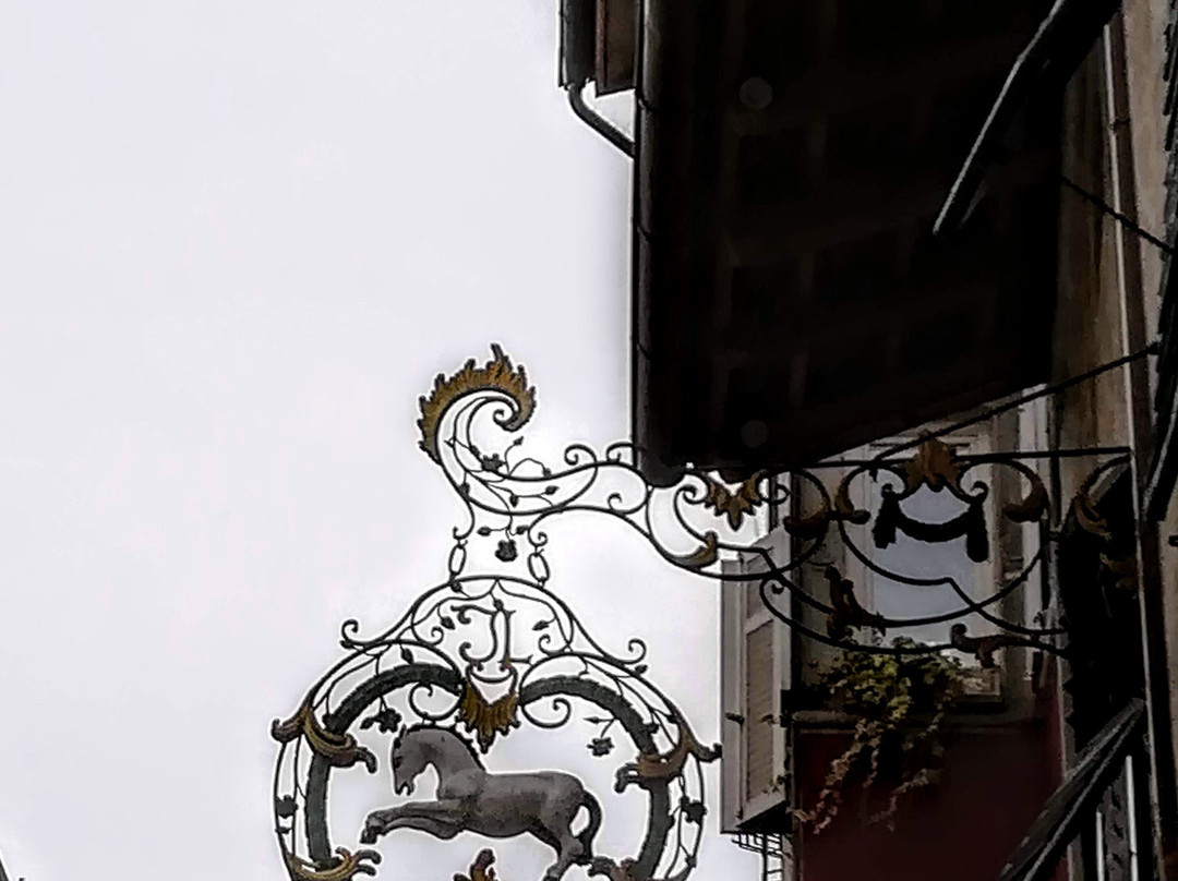 Via dei Bottai景点图片