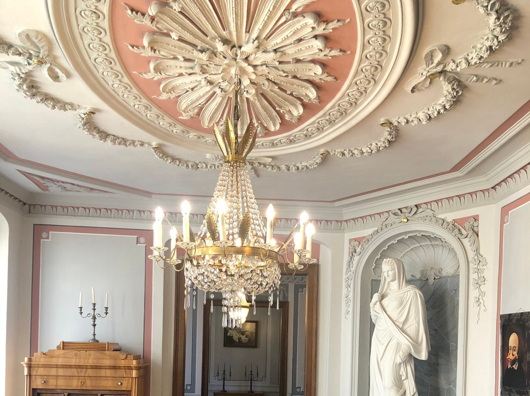 Vogtlandmuseum-Plauen必去景点