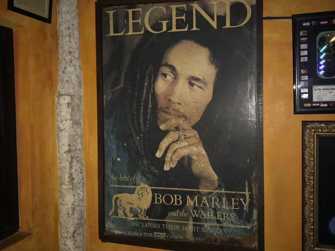 Bob Marley Mausoleum景点图片
