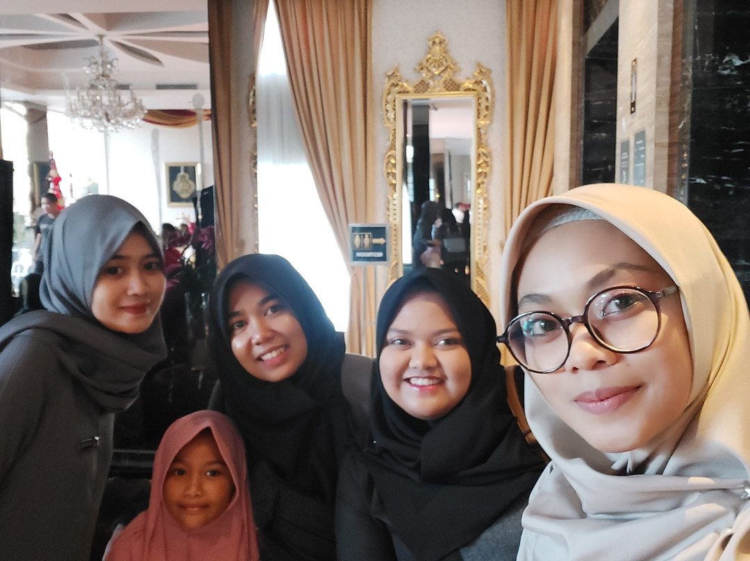 Cinnamon Hotel Boutique Syariah主图