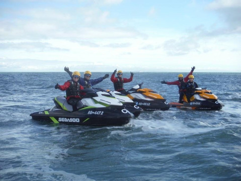 Jetski Safaris-普尔必去景点