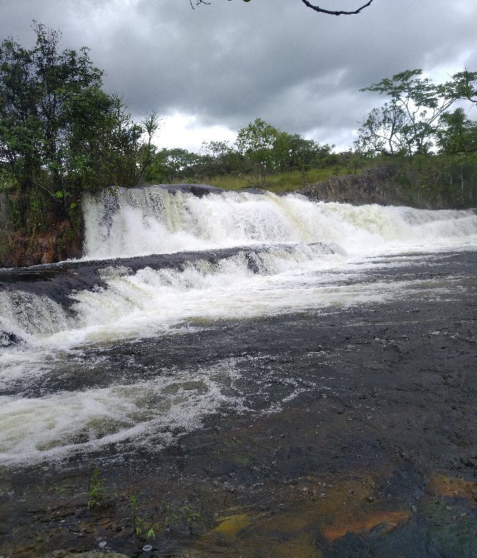 Ntumbachushi Falls-Luapula Province必去景点