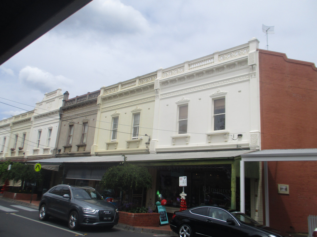 Maling Road-Canterbury必去景点