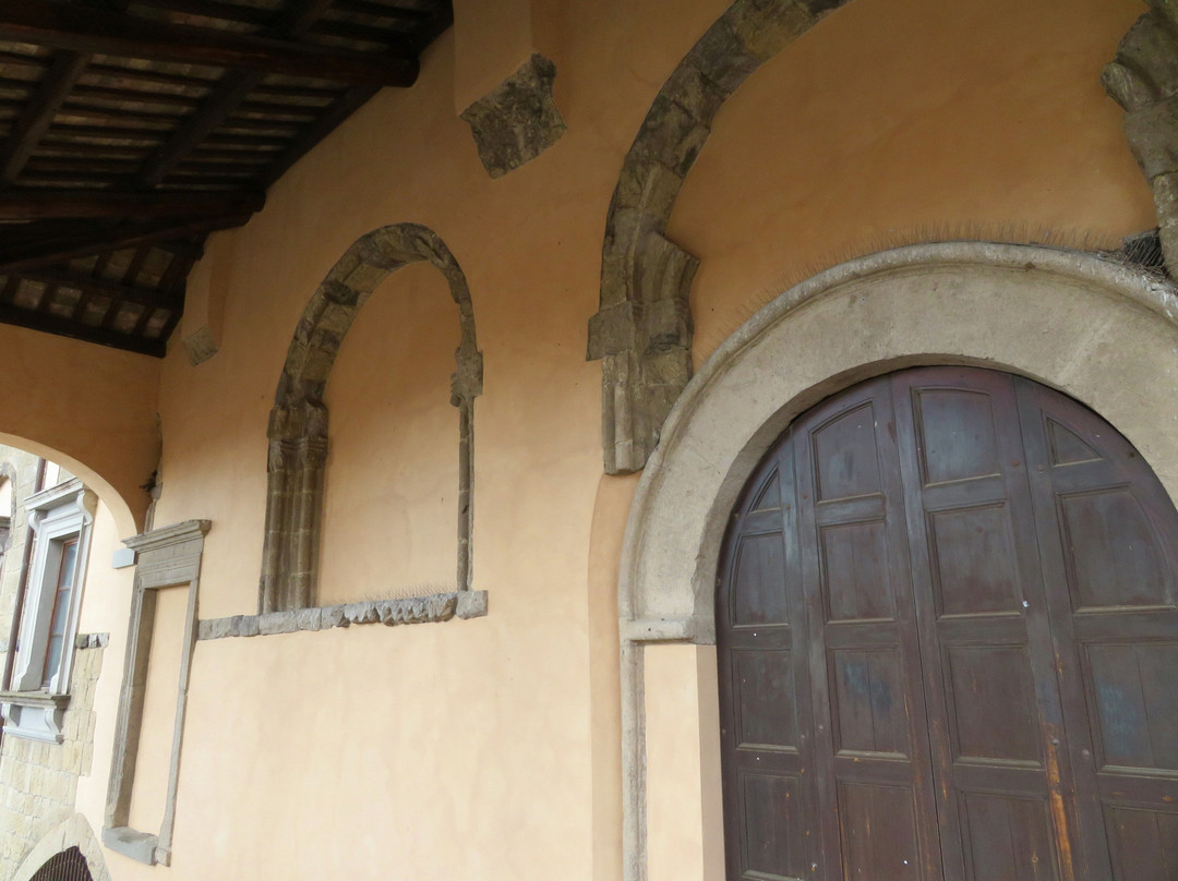 Palazzo Comunale-塔尔奎尼亚必去景点