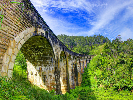 Ahungalla Day Tours-亚洪加拉必去景点