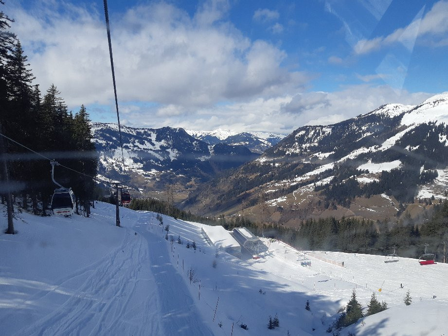 Skigebiet Großarltal-Dorfgastein-果斯萨尔必去景点