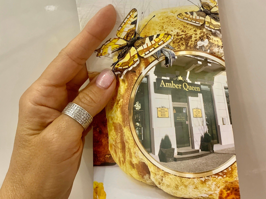 Amber Museum-Gallery-维尔纽斯必去景点