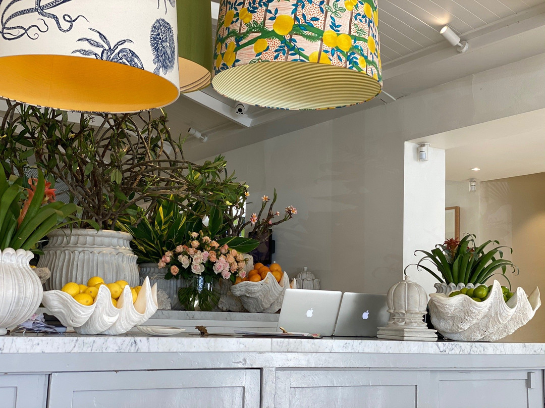 巴伦乔伊酒店主图