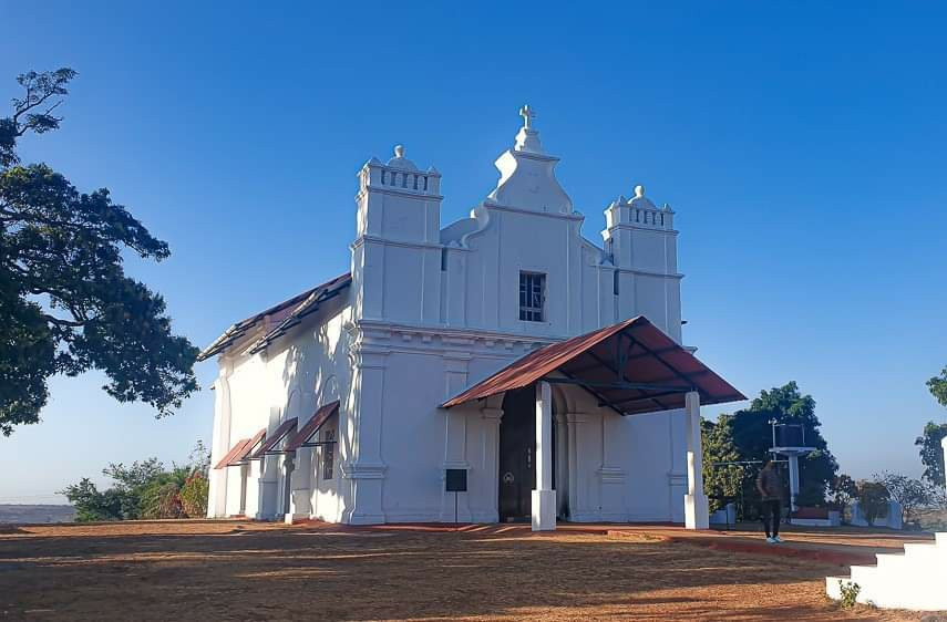 Three Kings Chapel景点图片