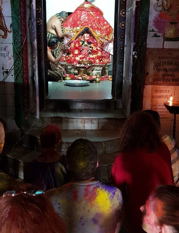 Maa Bauti Chandi Peeth-Badapokharia必去景点