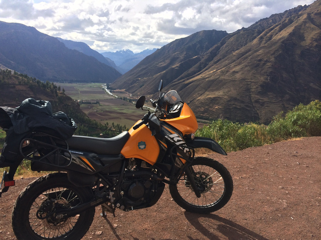 Cusco Moto Tour Peru-库斯科必去景点