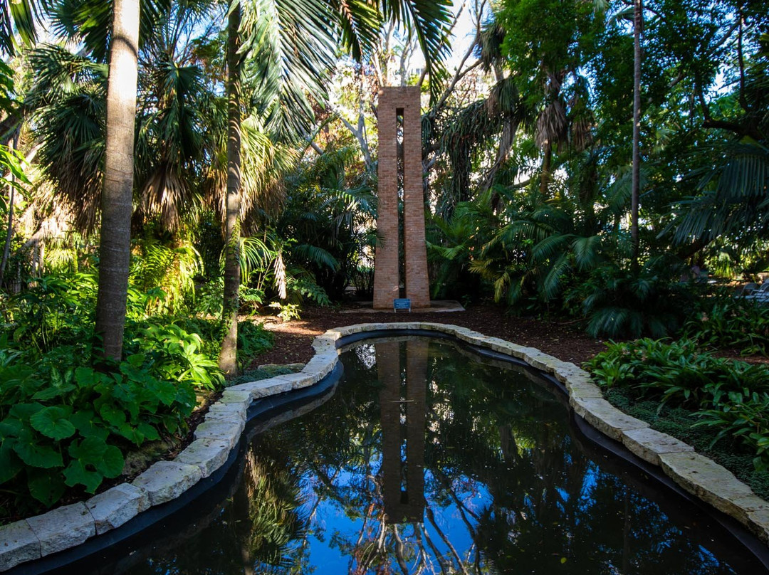 Ann Norton Sculpture Gardens景点图片
