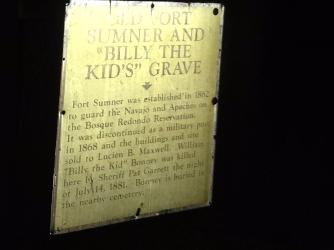 Billy the Kid Museum景点图片