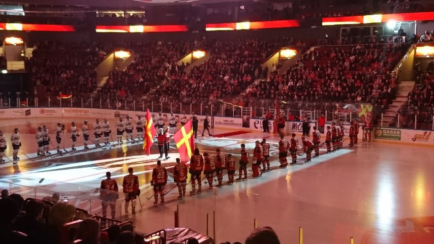 Malmo Arena-马尔默必去景点