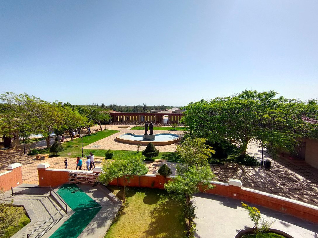 Kranti Tirth for Shyamji Krishna Varma景点图片