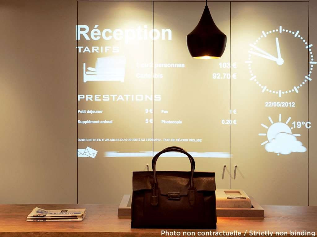 宜必思巴卡巴尔酒店主图